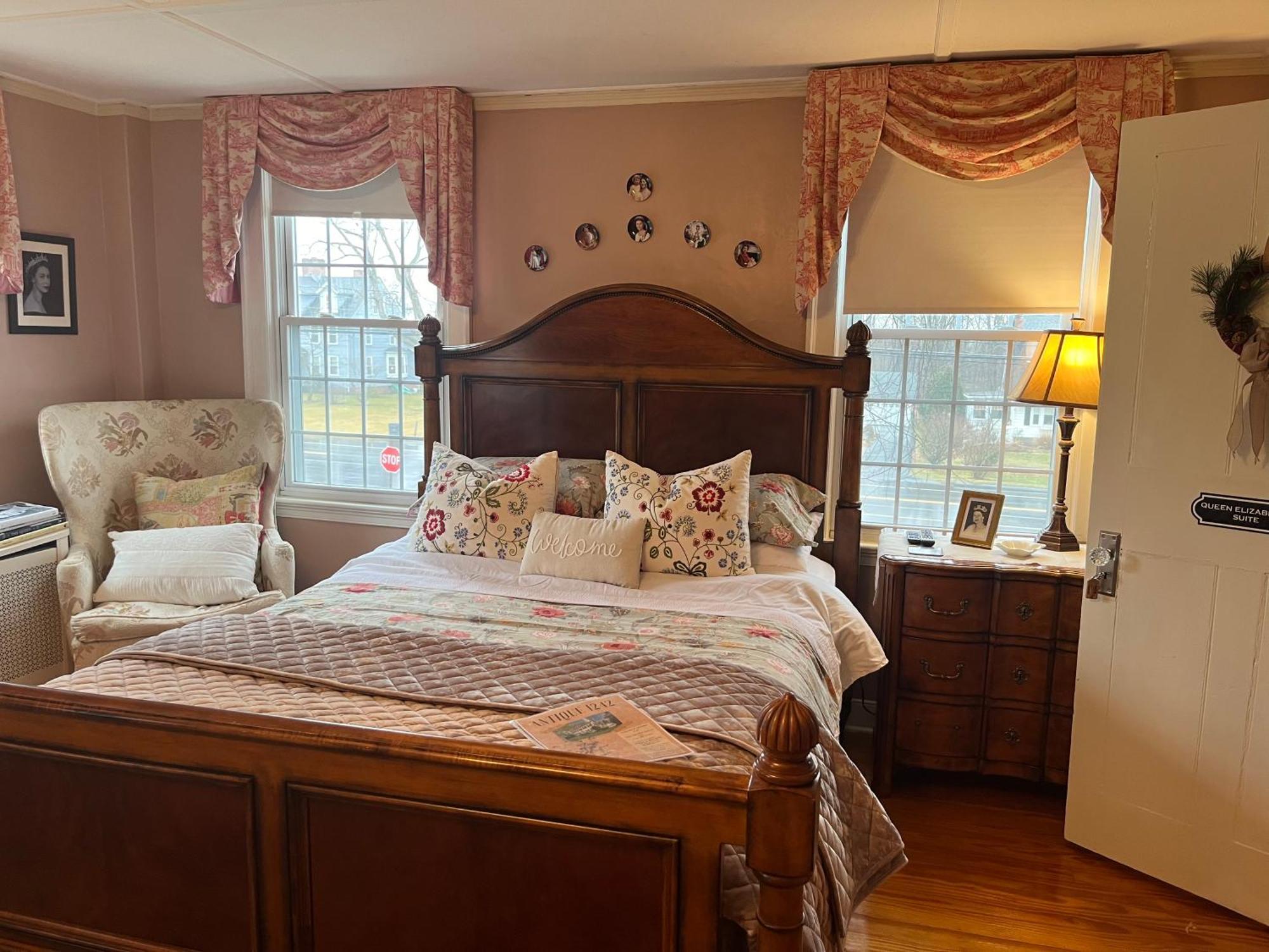 Antique1242 British Bed & Breakfast Enfield Kültér fotó